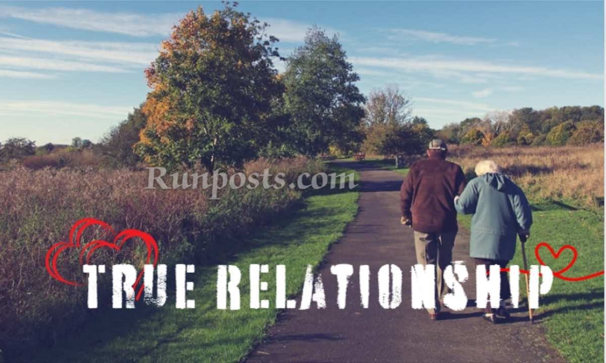 Explaining The Term “A True Relationship Is Two Imperfect People Refusi – tymoff”