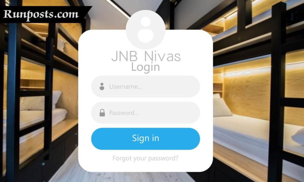 Process for JNB Nivas login