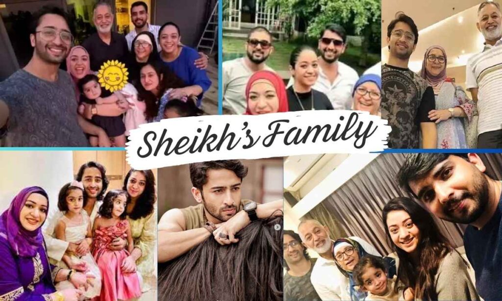 Sheikh’s Family