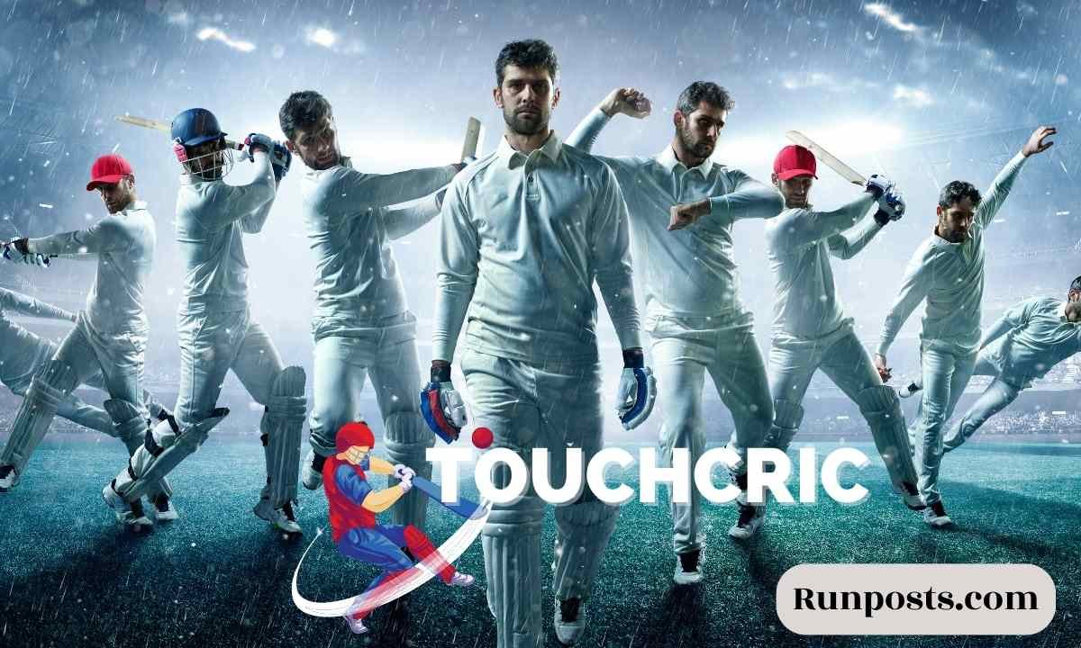 TouchCric: Indian Premier Live Cricket Streaming App